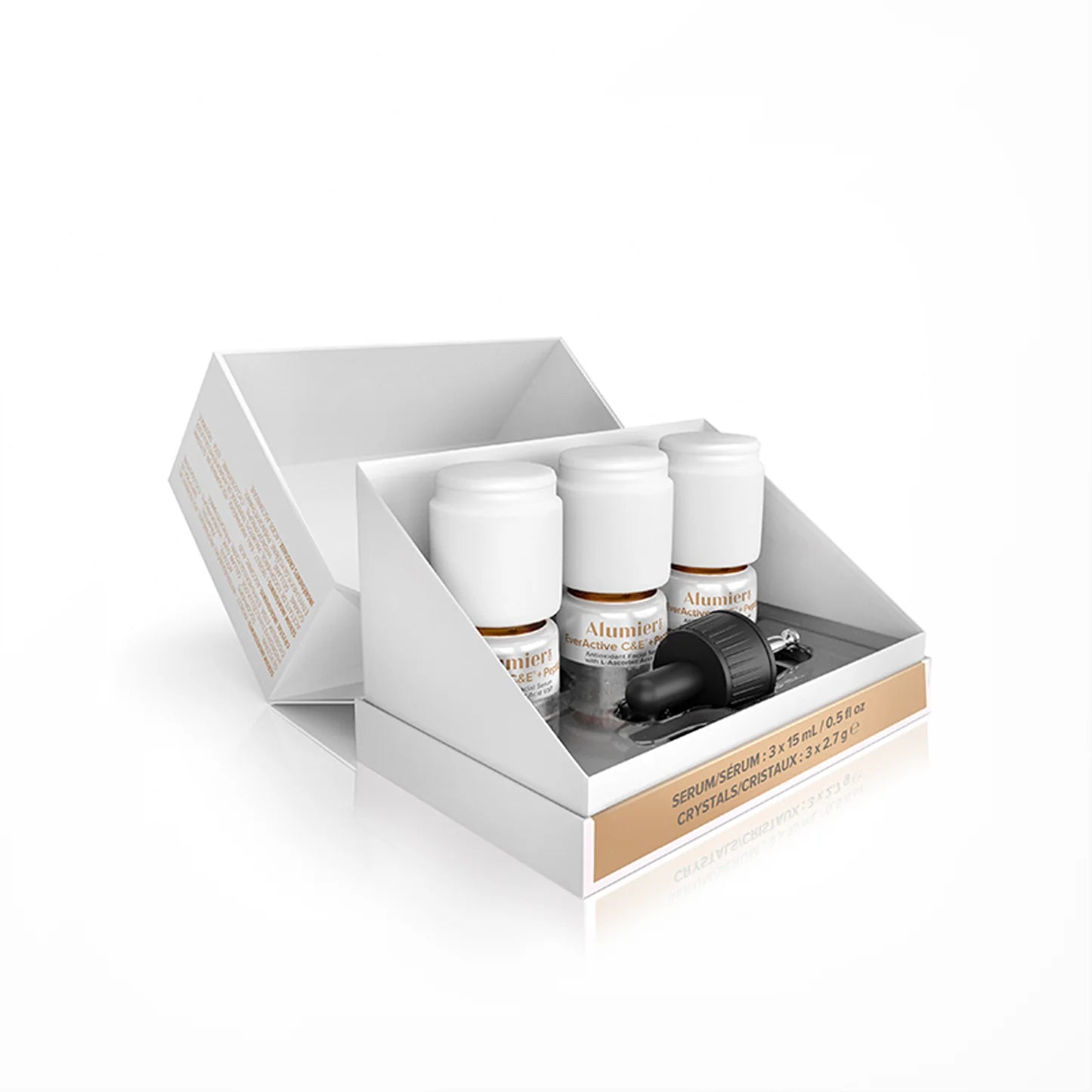 AlulmierMD EVERACTIVE C&E®+ PEPTIDE