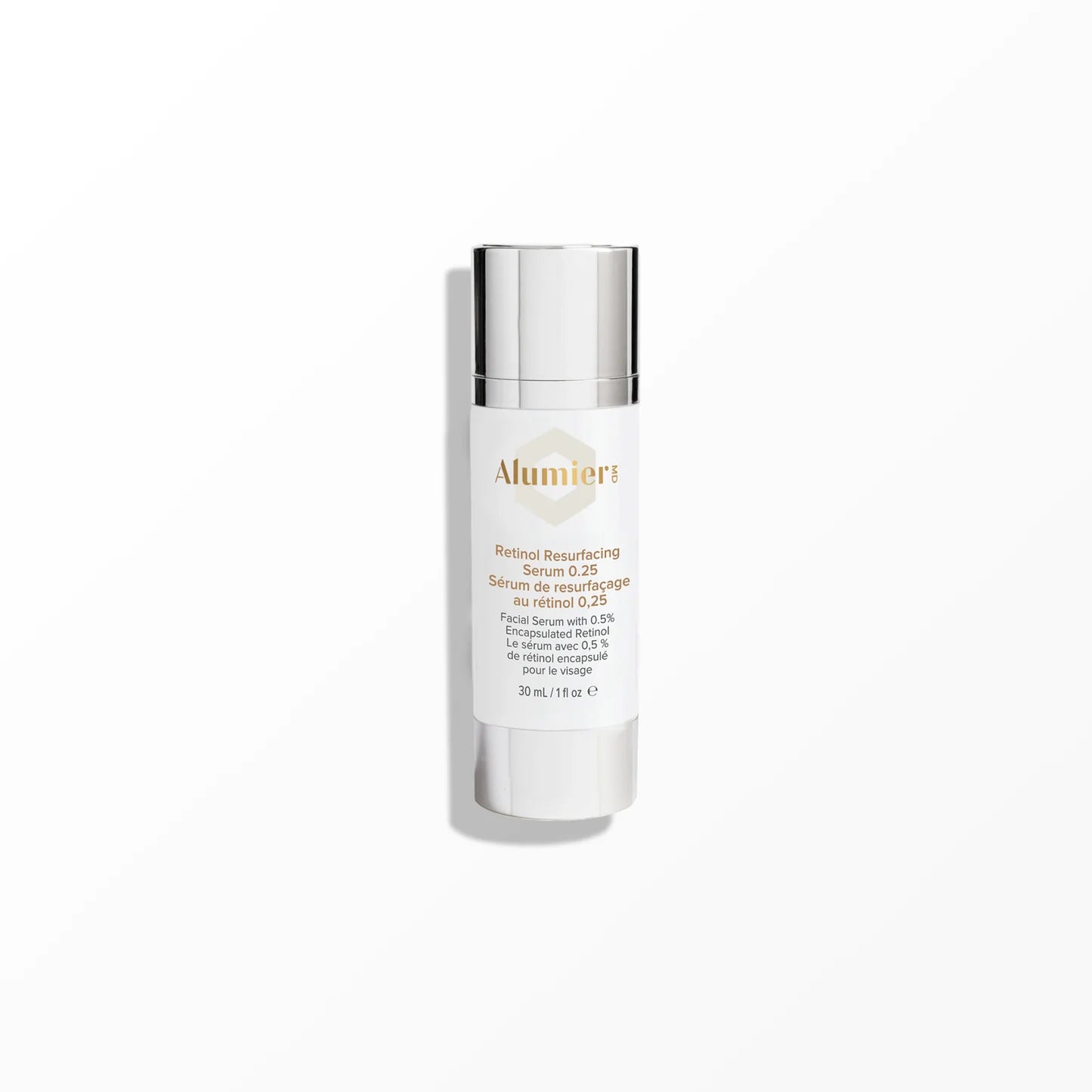 AlumierMD RETINOL RESURFACING SERUM 0.25