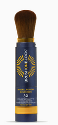 All Brush on Block Mineral Powder Touch of Tan