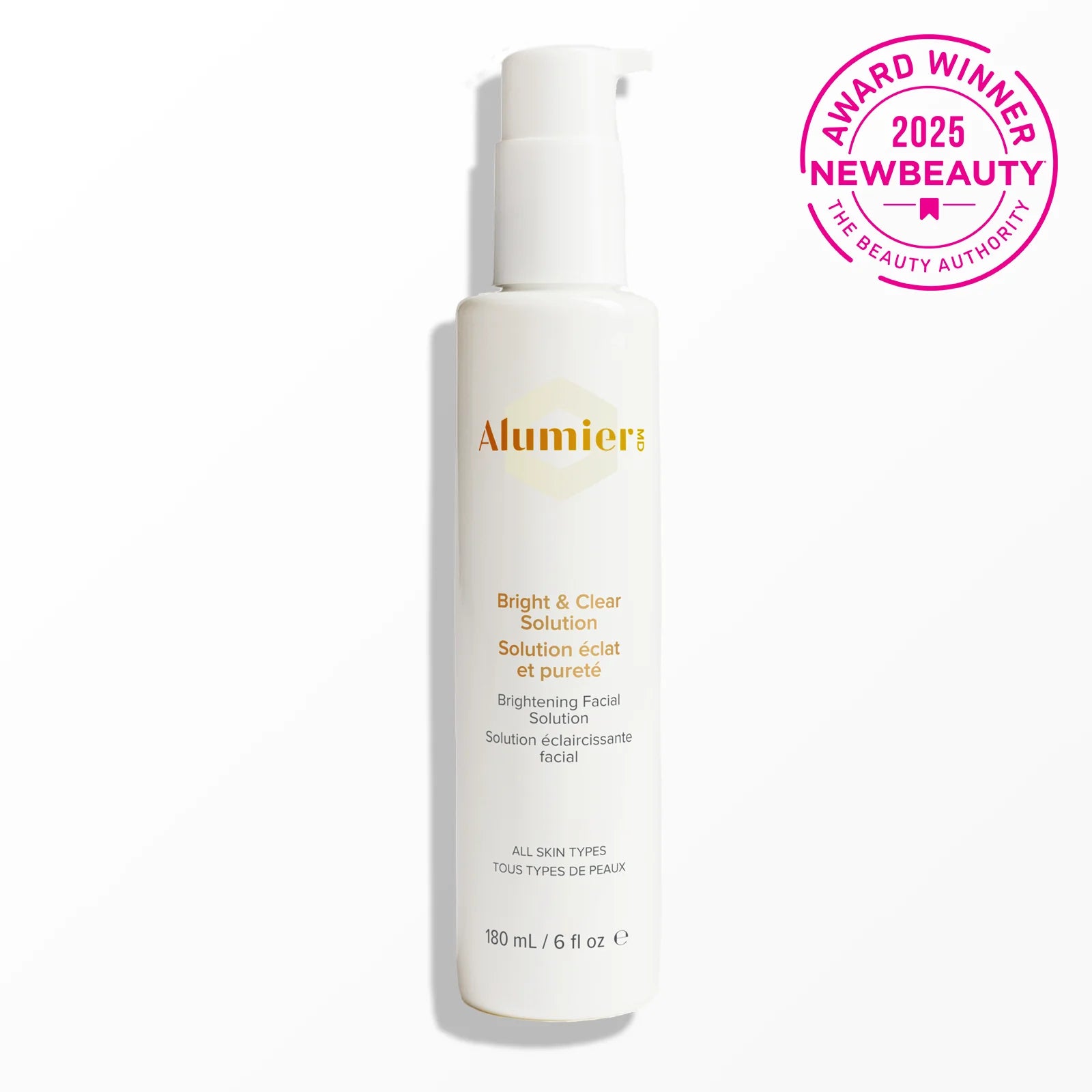 Alumier MD Bright & Clear Solution