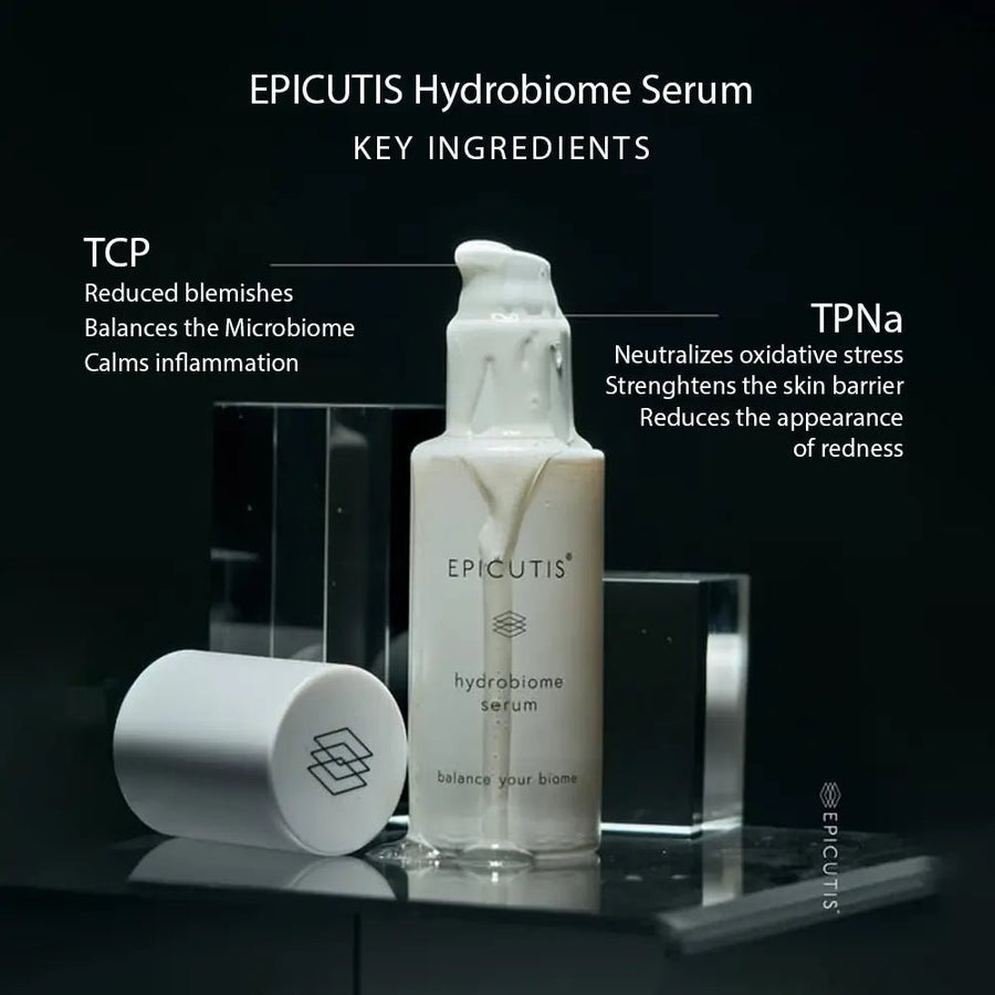 EPICUTIS Hydrobiome serum